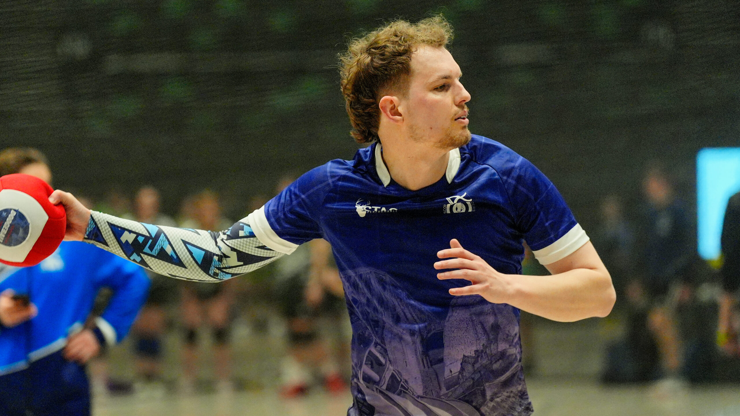 Dodgeball festival 2024