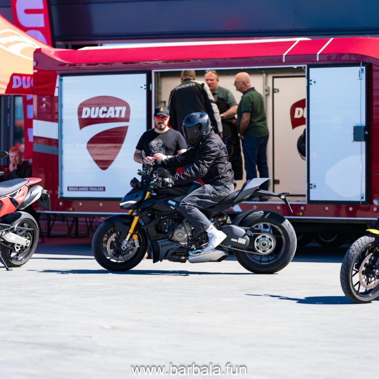 Ducati road show 2024