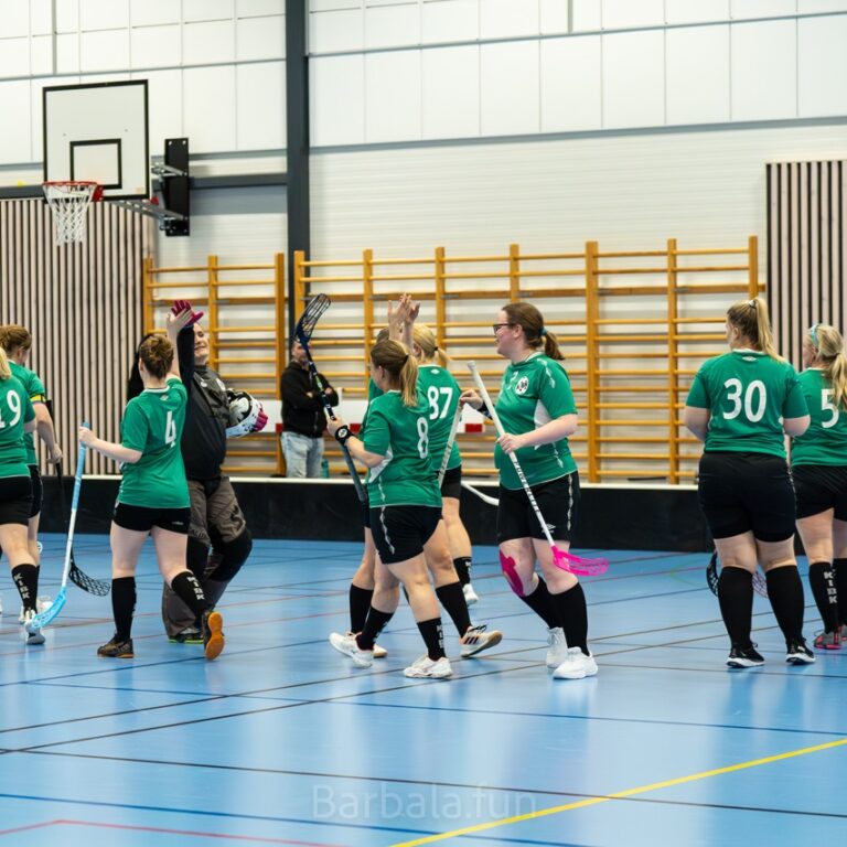 Innebandy klæbu 190225